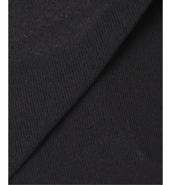 journal standard L'essage「DRY RIB セットアップトリム」|Tシャツ・カットソー|