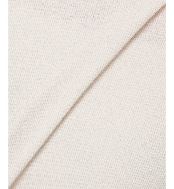 journal standard L'essage「DRY RIB セットアップトリム」|Tシャツ・カットソー|