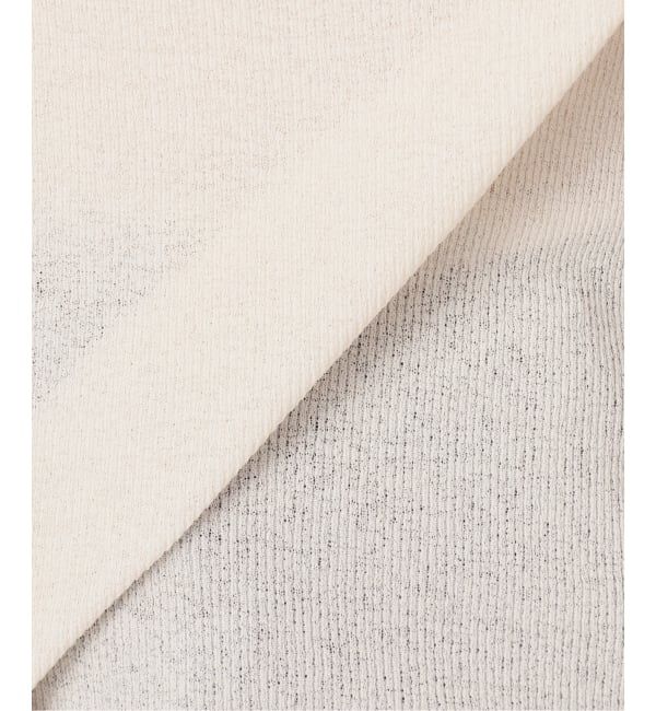 journal standard L'essage「DRY RIB セットアップトリム」|Tシャツ・カットソー|