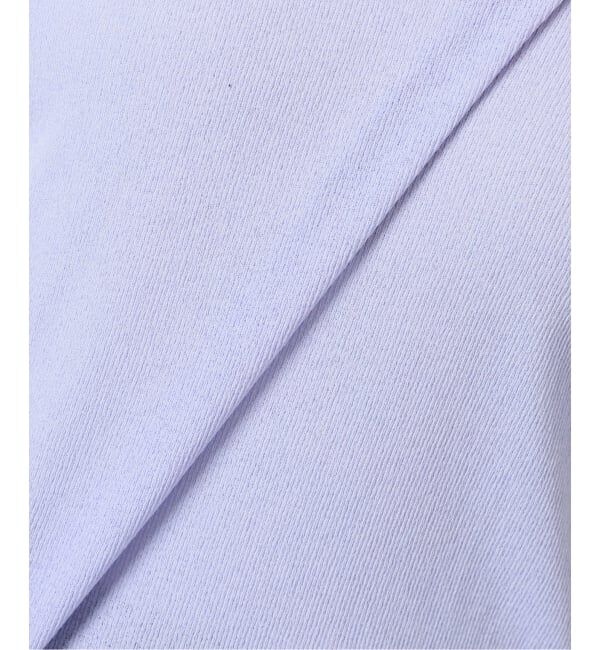 journal standard L'essage「DRY RIB セットアップトリム」|Tシャツ・カットソー|