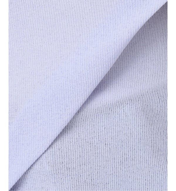journal standard L'essage「DRY RIB セットアップトリム」|Tシャツ・カットソー|
