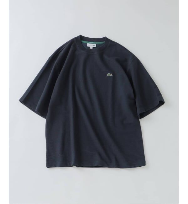 JOURNAL STANDARD relume「LACOSTE / ラコステ 別注ヘビーピケ Tシャツ」|Tシャツ・カットソー|