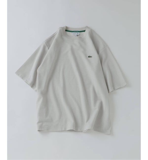 JOURNAL STANDARD relume「LACOSTE / ラコステ 別注ヘビーピケ Tシャツ」|Tシャツ・カットソー|