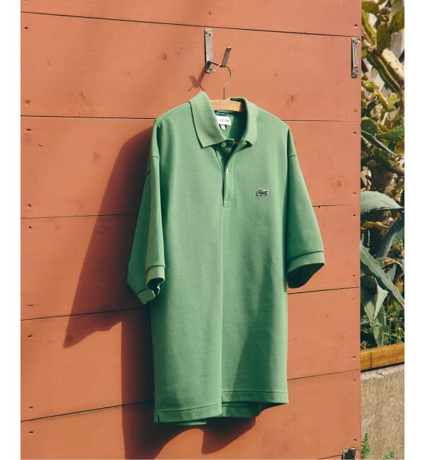 JOURNAL STANDARD relume「LACOSTE / ラコステ 別注ヘビーピケ Tシャツ」|Tシャツ・カットソー|