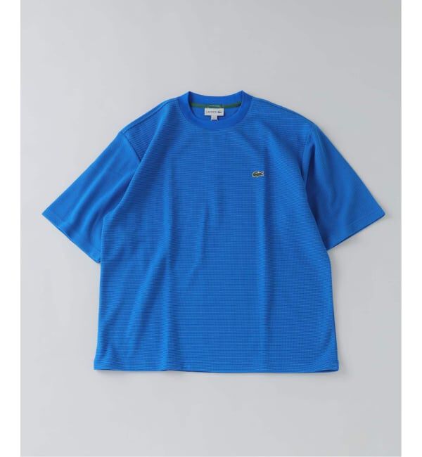 JOURNAL STANDARD relume「LACOSTE / ラコステ 別注ヘビーピケ Tシャツ」|Tシャツ・カットソー|