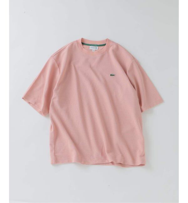 JOURNAL STANDARD relume「LACOSTE / ラコステ 別注ヘビーピケ Tシャツ」|Tシャツ・カットソー|