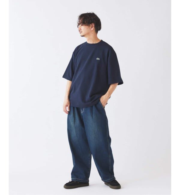 JOURNAL STANDARD relume「LACOSTE / ラコステ 別注ヘビーピケ Tシャツ」|Tシャツ・カットソー|