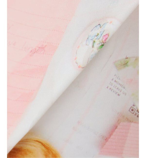 Oriens JOURNAL STANDARD「【Ashley Williams】 BABY TEE」|Tシャツ・カットソー|