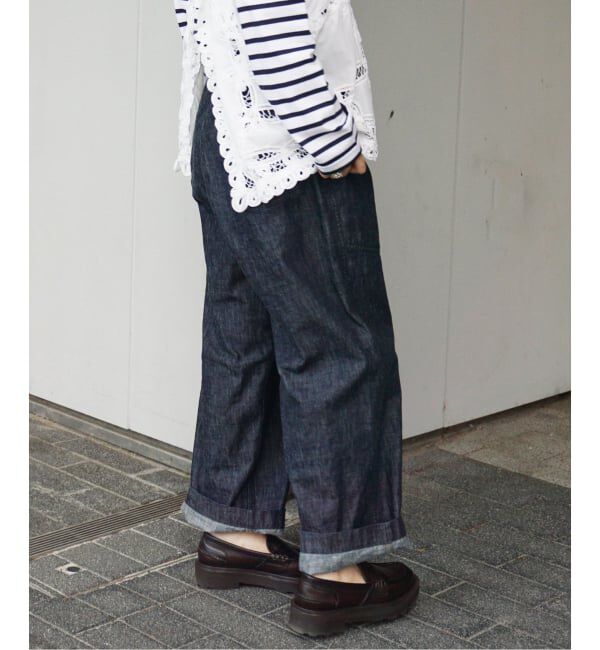 journal standard luxe「《追加２》バテンレース キャミブラウス」|シャツ・ブラウス|