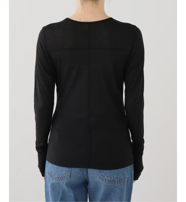 JOURNAL STANDARD「【TONYWACK/トニーワック】  PINTUCK LONG SLEEVE」|Tシャツ・カットソー|