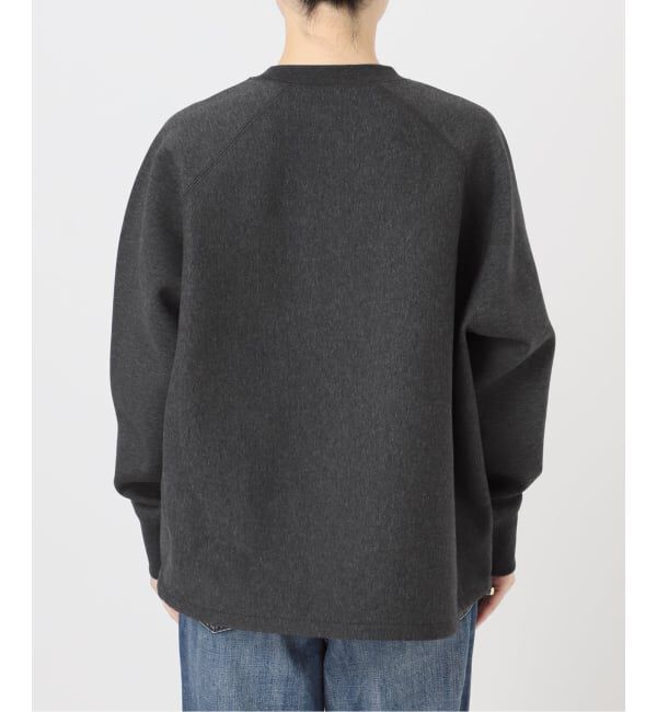 Spick and Span「ダンボールヘムギャザープルオーバー」|Tシャツ・カットソー|
