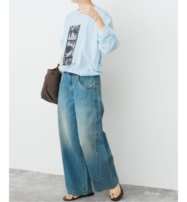 Spick and Span「J.J.Mercer / ジェイジェイマーサー 別注 ロンT」|Tシャツ・カットソー|