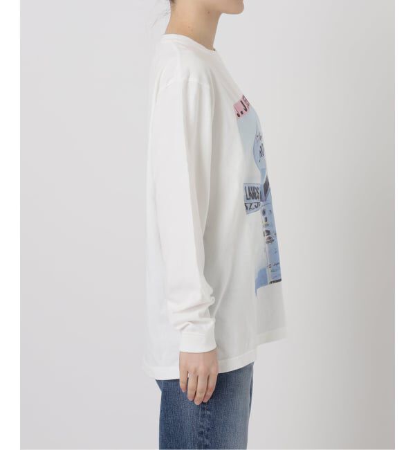 Spick and Span「J.J.Mercer / ジェイジェイマーサー 別注 ロンT」|Tシャツ・カットソー|