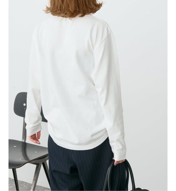 Spick and Span「J.J.Mercer / ジェイジェイマーサー 別注 ロンT」|Tシャツ・カットソー|