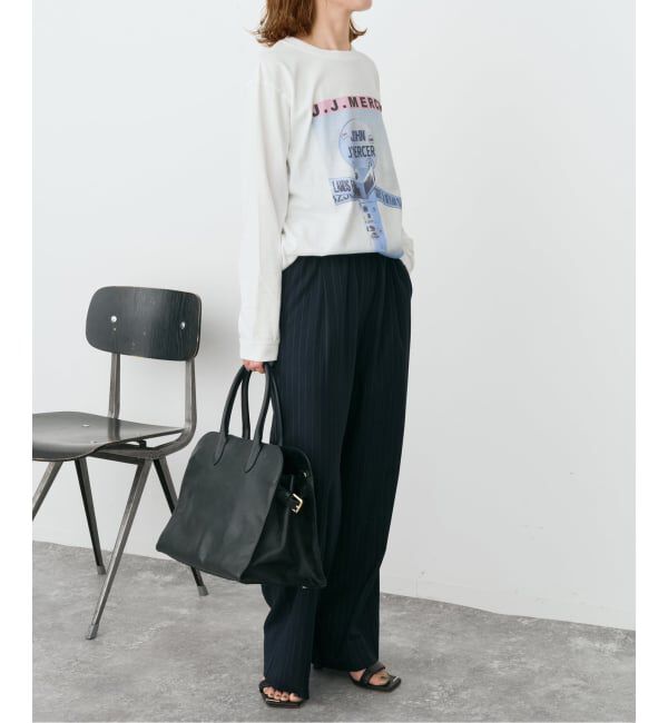 Spick and Span「J.J.Mercer / ジェイジェイマーサー 別注 ロンT」|Tシャツ・カットソー|