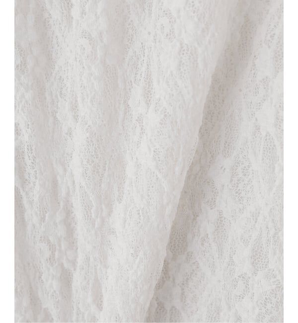 Spick and Span「piedi nudi /ピエディヌーディー Lace Leggings」|その他|