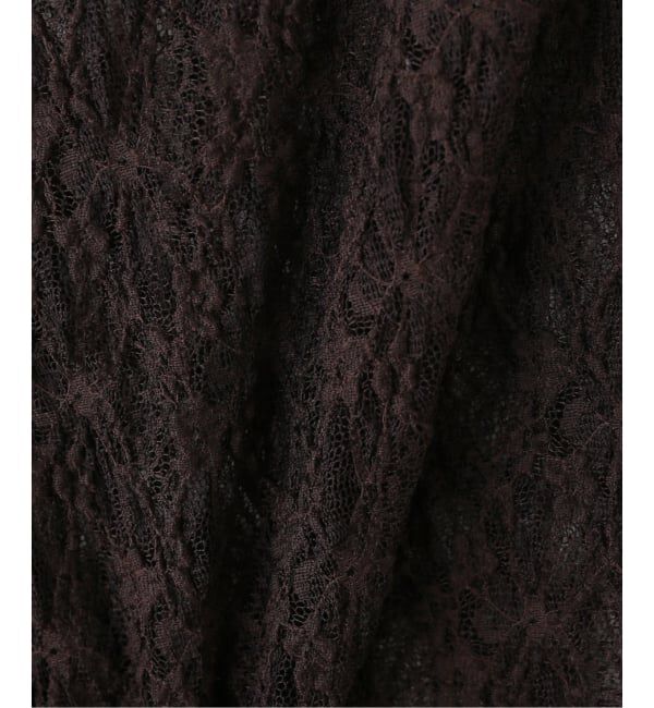 Spick and Span「piedi nudi /ピエディヌーディー Lace Leggings」|その他|