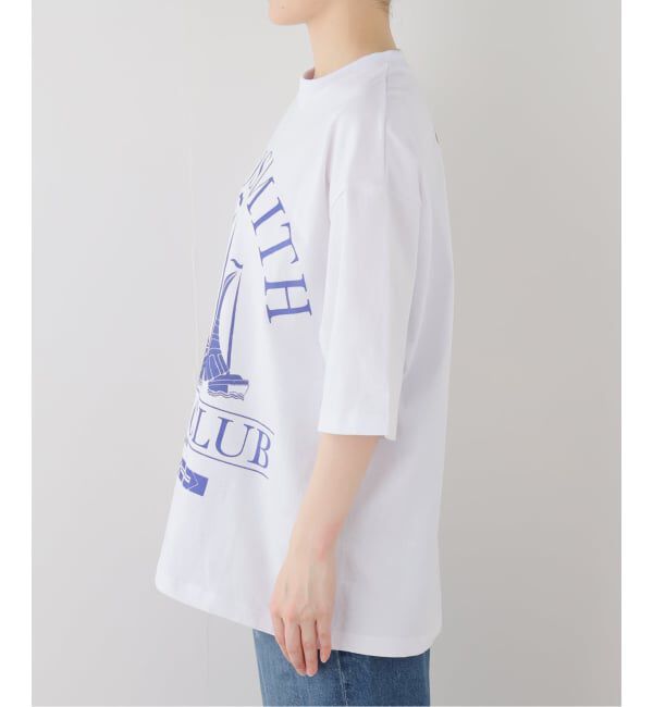 FRAMeWORK「JOHNBULL/ジョンブル AEROSMITH YATCH CLUB T」|Tシャツ・カットソー|
