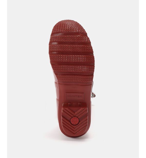 U by SPICK&SPAN「HUNTER / ハンター ORIGINAL TALL GLOSS BOOT」|ロングブーツ|