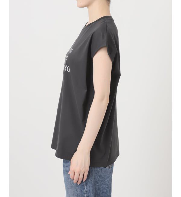 Spick and Span「ロゴフレンチT」|Tシャツ・カットソー|