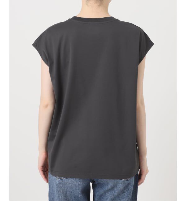 Spick and Span「ロゴフレンチT」|Tシャツ・カットソー|