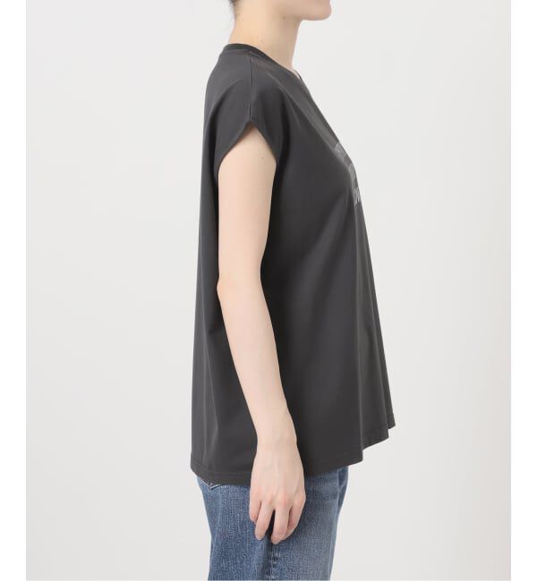 Spick and Span「ロゴフレンチT」|Tシャツ・カットソー|