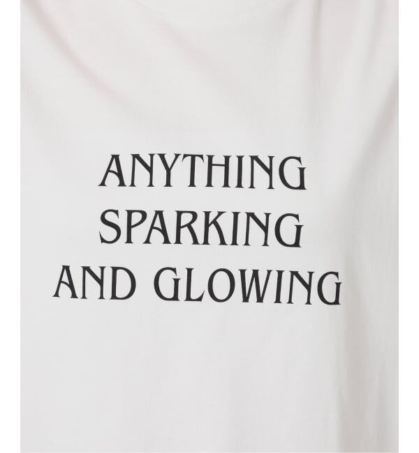 Spick and Span「ロゴフレンチT」|Tシャツ・カットソー|