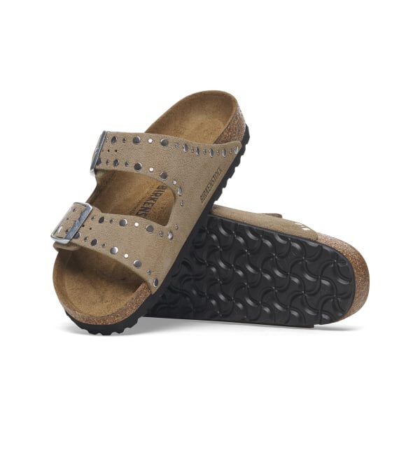 U by SPICK&SPAN「《予約》BIRKENSTOCK/ビルケンシュトック ARIZONA RIVET narrow」|サンダル|