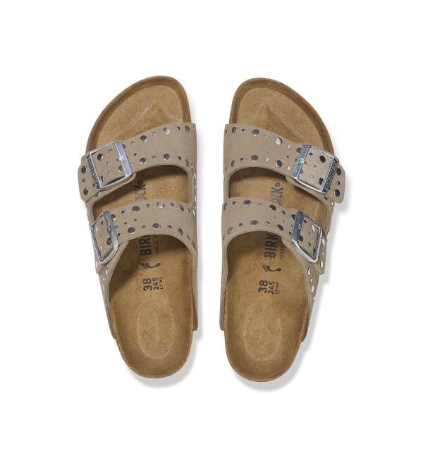 U by SPICK&SPAN「《予約》BIRKENSTOCK/ビルケンシュトック ARIZONA RIVET narrow」|サンダル|