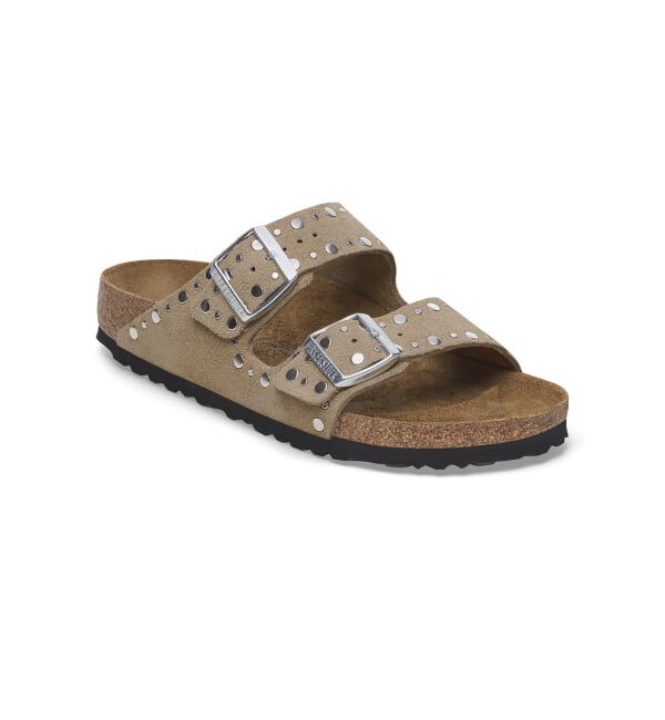 U by SPICK&SPAN「《予約》BIRKENSTOCK/ビルケンシュトック ARIZONA RIVET narrow」|サンダル|