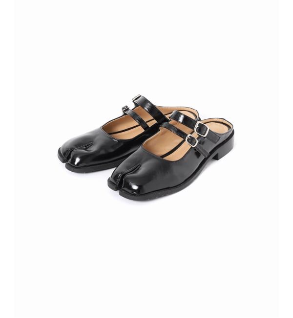 U by SPICK&SPAN「PAES/ぺイズ Double Buckle Mule」|その他|