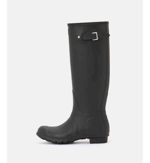 U by SPICK&SPAN「HUNTER / ハンター ORIGINAL TALL  BOOT」|ロングブーツ|