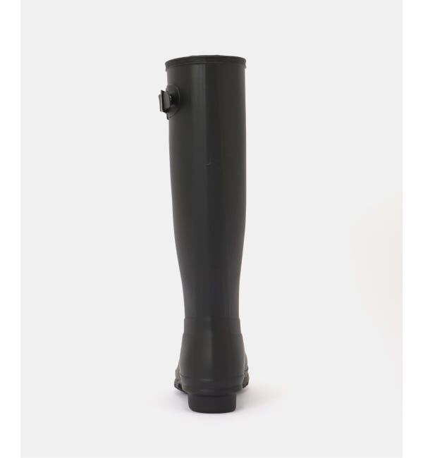 U by SPICK&SPAN「HUNTER / ハンター ORIGINAL TALL  BOOT」|ロングブーツ|
