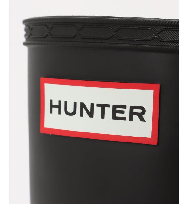 U by SPICK&SPAN「HUNTER / ハンター ORIGINAL TALL  BOOT」|ロングブーツ|