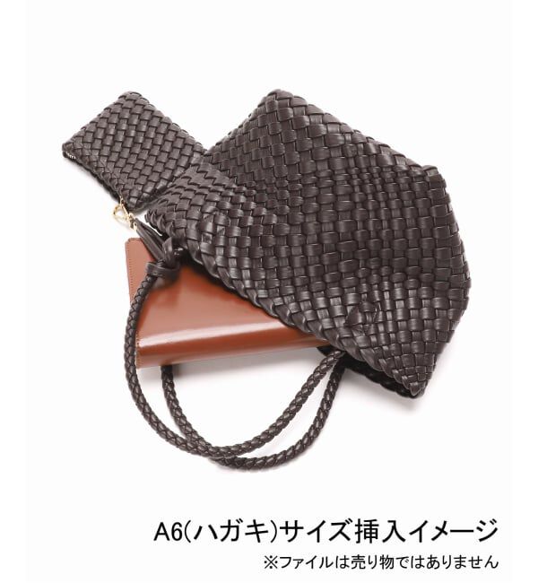  「VELETTO / ベレット 別注 MESH POACH BAG」|トートバッグ|