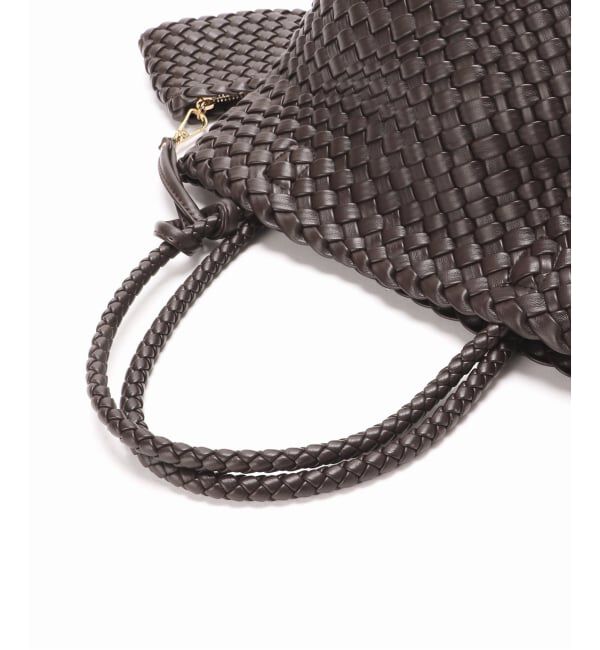  「VELETTO / ベレット 別注 MESH POACH BAG」|トートバッグ|