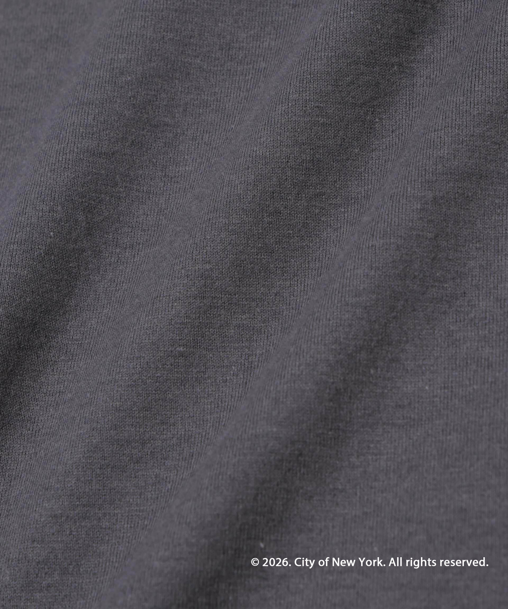 nano･universe「GOOD ROCK SPEED&times;Anti Soaked(R) 汗染み防止 NYC Tシャツ」|Tシャツ・カットソー|