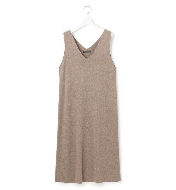 23区「【洗える】レイヤードニットツイン ワンピース」|ワンピース|
