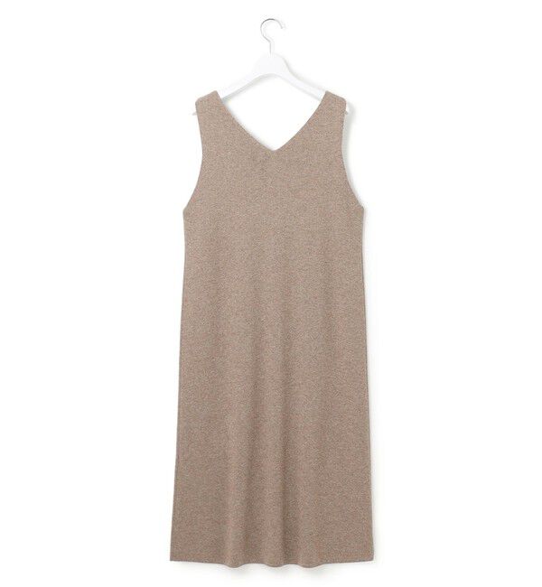 23区「【洗える】レイヤードニットツイン ワンピース」|ワンピース|