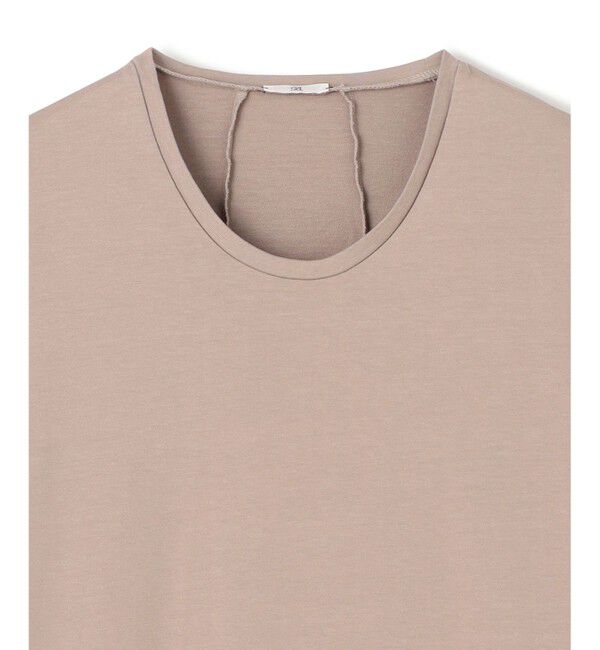 BEIGE,「Organic Cotton / Flare One Piece ワンピース」|ワンピース|