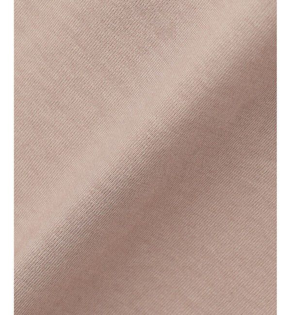 BEIGE,「Organic Cotton / Flare One Piece ワンピース」|ワンピース|