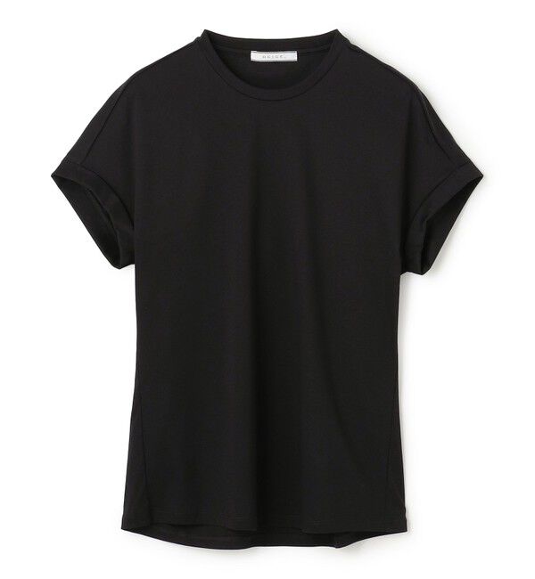 BEIGE,「BORNA / コットンスムースTシャツ」|Tシャツ・カットソー|