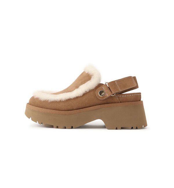 SALON adam et rope'「【UGG(アグ)】W ESMEE CLOG」|サンダル|