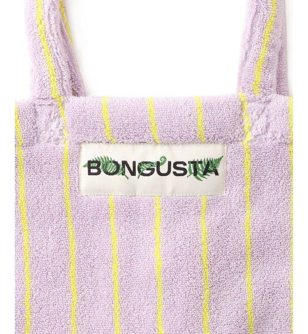 SALON adam et rope'「【BONGUSTA（ボングスタ）】naram トートバッグ」|トートバッグ|