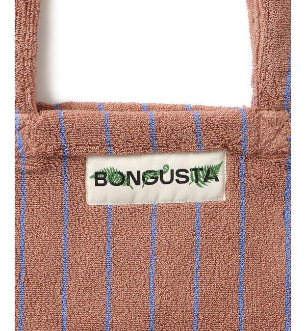 SALON adam et rope'「【BONGUSTA（ボングスタ）】naram トートバッグ」|トートバッグ|