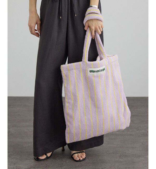 SALON adam et rope'「【BONGUSTA（ボングスタ）】naram トートバッグ」|トートバッグ|