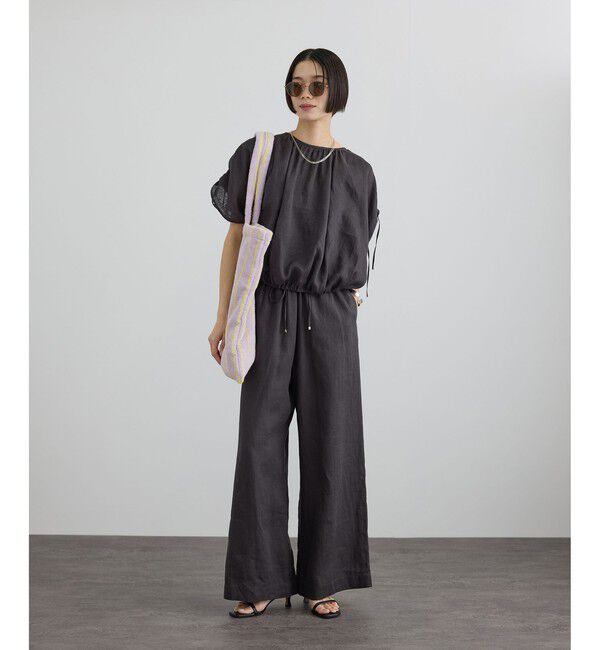 SALON adam et rope'「【BONGUSTA（ボングスタ）】naram トートバッグ」|トートバッグ|