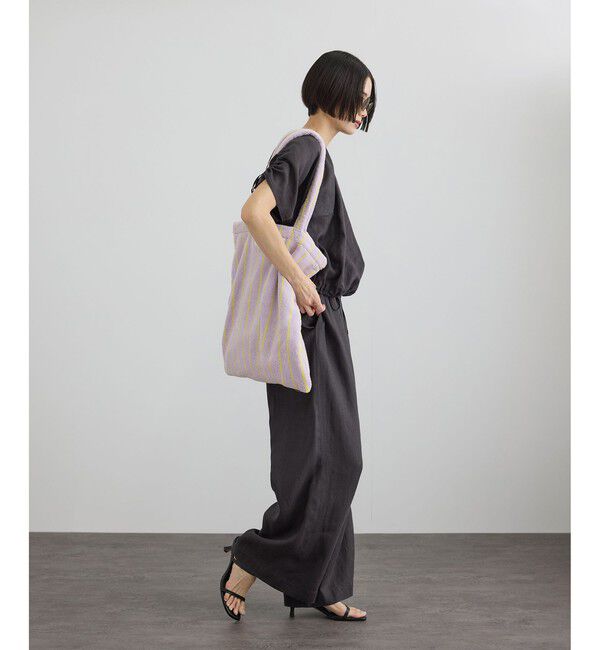 SALON adam et rope'「【BONGUSTA（ボングスタ）】naram トートバッグ」|トートバッグ|
