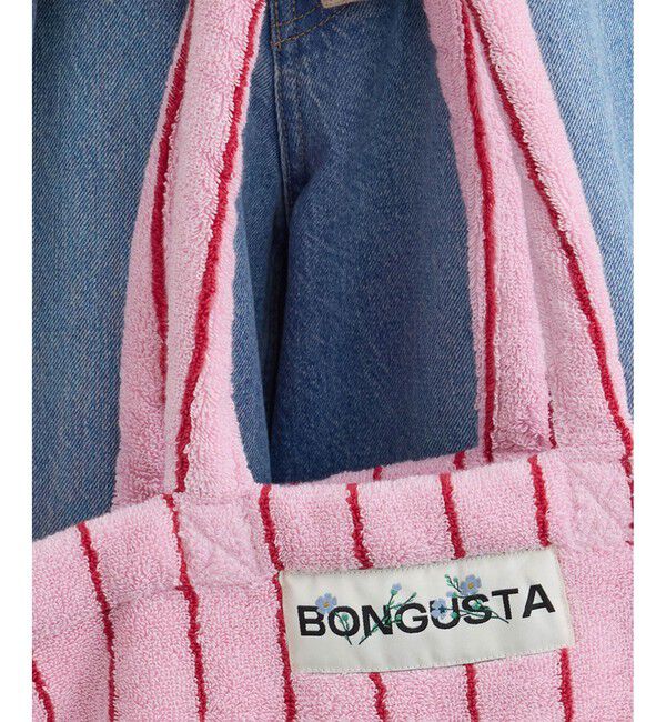 SALON adam et rope'「【BONGUSTA（ボングスタ）】naram トートバッグ」|トートバッグ|