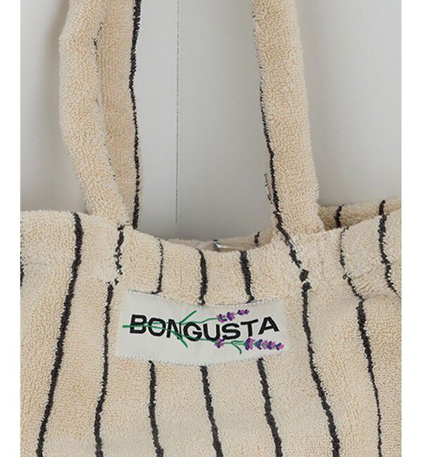 SALON adam et rope'「【BONGUSTA（ボングスタ）】naram トートバッグ」|トートバッグ|